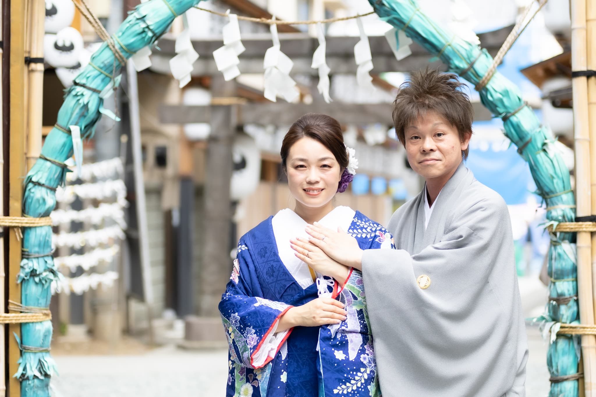 川越熊野神社(かわごえくまのじんじゃ)